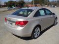  2011 Chevrolet Cruze Gold Mist Metallic #4