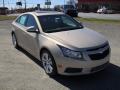  2011 Chevrolet Cruze Gold Mist Metallic #5