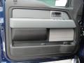 Door Panel of 2011 Ford F150 XLT SuperCrew #23