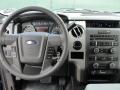 Dashboard of 2011 Ford F150 XLT SuperCrew #27