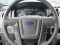  2011 Ford F150 XLT SuperCrew Steering Wheel #33