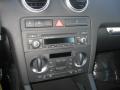 Controls of 2006 Audi A3 2.0T #16