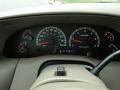  2002 Ford F150 Lariat SuperCrew Gauges #21