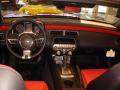 Dashboard of 2011 Chevrolet Camaro SS/RS Convertible #4