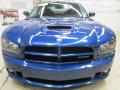  2010 Dodge Charger Deep Water Blue Pearl #4