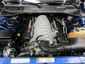  2010 Charger 6.1 Liter SRT HEMI OHV 16-Valve VVT V8 Engine #6