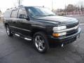  2006 Chevrolet Suburban Black #2