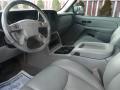  2006 Chevrolet Suburban Gray/Dark Charcoal Interior #5