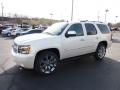 Front 3/4 View of 2011 Chevrolet Tahoe LTZ 4x4 #3