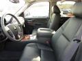  2011 Chevrolet Tahoe Ebony Interior #7