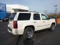  2011 Chevrolet Tahoe White Diamond Tricoat #10