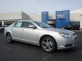 Front 3/4 View of 2011 Chevrolet Malibu LT #1 Front 3/4 View of 2011 Chevrolet Malibu LT #1