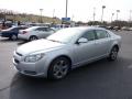 2011 Chevrolet Malibu Silver Ice Metallic #3 2011 Chevrolet Malibu Silver Ice Metallic #3