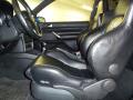  2004 Volkswagen R32 Black Leather Interior #9