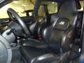  2004 Volkswagen R32 Black Leather Interior #10
