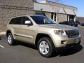  2011 Jeep Grand Cherokee White Gold Metallic #2