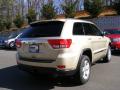  2011 Jeep Grand Cherokee White Gold Metallic #3