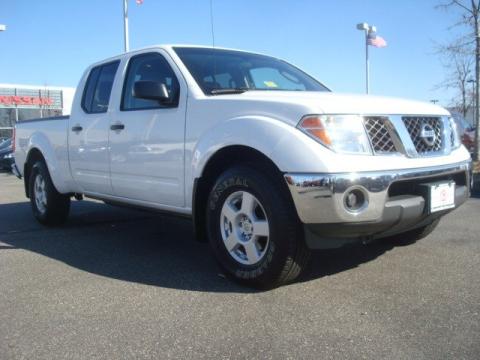 Used 2007 nissan frontier crew cab #7