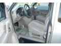  2005 Chevrolet Astro Medium Gray Interior #17