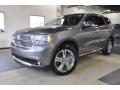 Front 3/4 View of 2011 Dodge Durango Citadel 4x4 #2