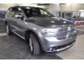  2011 Dodge Durango Mineral Gray Metallic #4