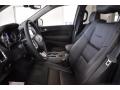  2011 Dodge Durango Black Interior #14