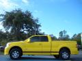  2005 Ford F150 Yellow #2