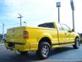  2005 Ford F150 Yellow #5
