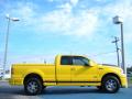  2005 Ford F150 Yellow #6