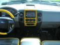 Dashboard of 2005 Ford F150 Boss 5.4 SuperCab 4x4 #18