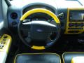  2005 Ford F150 Boss 5.4 SuperCab 4x4 Steering Wheel #19