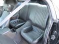 2000 Pontiac Firebird Ebony Interior #15 2000 Pontiac Firebird Ebony Interior #15