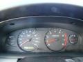  2001 Nissan Frontier XE V6 Crew Cab Gauges #23