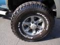  2001 Nissan Frontier XE V6 Crew Cab Wheel #27