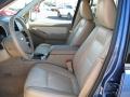  2009 Ford Explorer Camel Interior #13