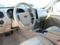  2009 Ford Explorer Camel Interior #18