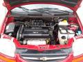  2006 Aveo 1.6 Liter DOHC 16-Valve 4 Cylinder Engine #16