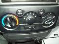 Controls of 2006 Chevrolet Aveo LT Sedan #24