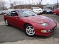 Front 3/4 View of 1993 Nissan 300ZX Coupe #2