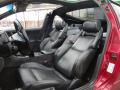  1993 Nissan 300ZX Black Interior #8