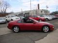  1993 Nissan 300ZX Cherry Red Pearl Metallic #12