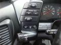 Controls of 1993 Nissan 300ZX Coupe #18