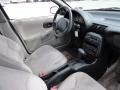  1998 Saturn S Series Black/Gray Interior #18