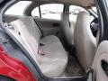  1998 Saturn S Series Black/Gray Interior #21