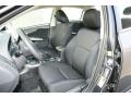 2011 Toyota Corolla Dark Charcoal Interior #5