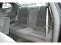  2003 Chevrolet Monte Carlo Gray Interior #25
