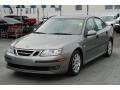  2005 Saab 9-3 Steel Gray Metallic #3