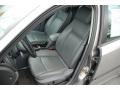 2005 Saab 9-3 Slate Gray Interior #17