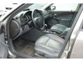  2005 Saab 9-3 Slate Gray Interior #18