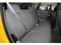  2002 Pontiac Aztek Dark Gray Interior #16